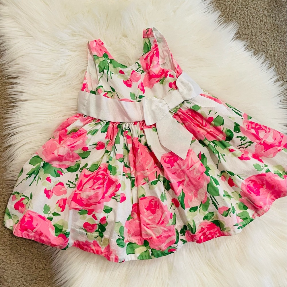 Floral dress perfect por Easter